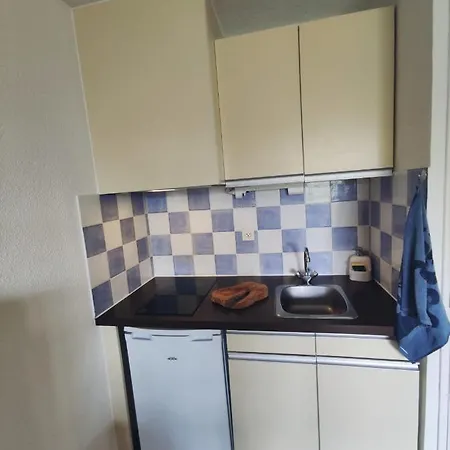 Pra Loup 1500 Les Molanes Appartement *