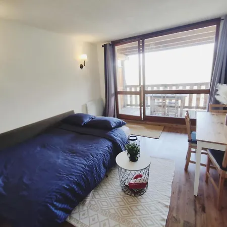 Apartment Pra Loup 1500 Les Molanes