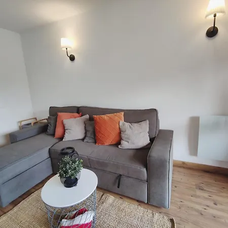 Pra Loup 1500 Les Molanes Apartment Uvernet-Fours